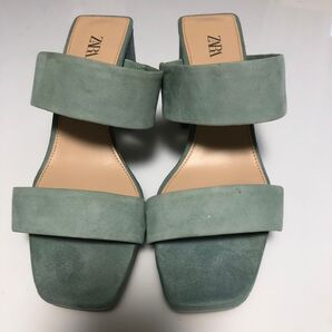 ZARAサンダル