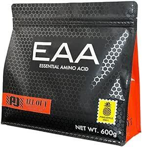 [ pine taste ] ALLOUT EAA necessary amino acid 9 kind combination βala person combination 600g country 