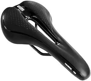 GORIX(goliks) bicycle low repulsion saddle [ thick cushion soft type ] road bike mountain bike other correspondence GX