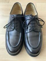 Paraboot　パラブーツ　chambord　シャンボード　ネイビー　6.5 紺_画像1