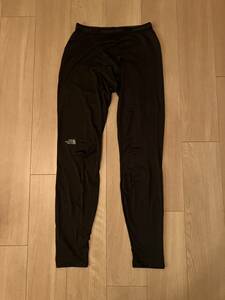 DRYTrousers　THENORTHFACE（ザ・ノースフェイス）（ドライトラウザーズ（メンズ））ブラック　黒　タイツ　Mサイズ　