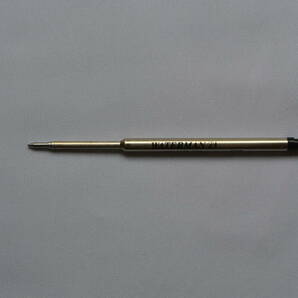 ウォーターマン・油性ボールペン・替え芯 ブラック F  未使用の画像1