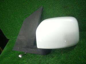 eK sport CBA-H82W left side mirror R 3G83T W13 7632A277