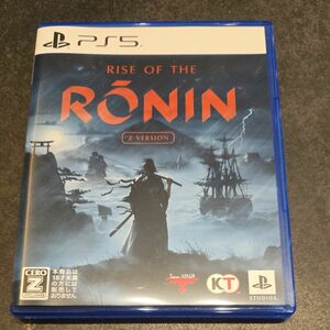 ［PS5］RISE OF THE RONIN Z VERSION 