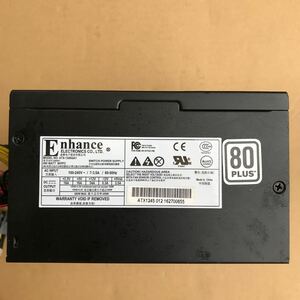 [ used ] power supply BOX Enhance ATX-1245GA1 control number B9