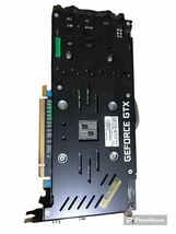 【中古】グラフィックボード 玄人志向GTX1060 管理番号G62_画像2