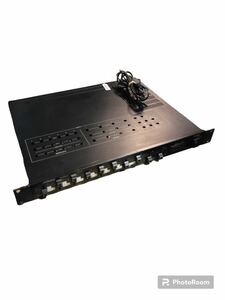 【中古】Victor PS-M301 AUDIO MIXER 管理番号J3