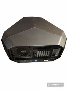 【ジャンク】DELL D03X Alienware Area-51 R2 管理番号J34