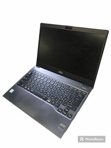 【ジャンク】FUJITSU LIFEBOOK UH93/B3 FMVU93B3BZ 管理番号P6