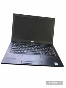 【ジャンク】DELL Latitude 7280 管理番号P17