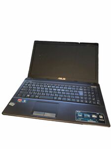 【ジャンク】ASUS K53TK-SX0A6 管理番号P34