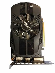 【中古】グラフィックボード ASUS PH-GTX1050-2G 管理番号G79