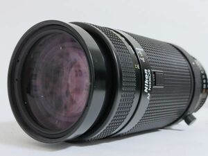 ★極上美品★ニコン NIKON AF NIKKOR 75-300mm F4.5-5.6 #310