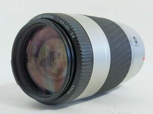 ★極上美品★ミノルタ MINOLTA AF ZOOM 75-300mm F4.5-5.6 #318