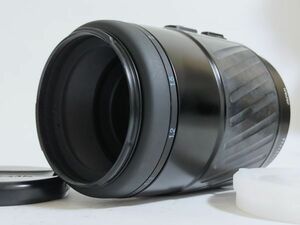 ★極上品★ミノルタ MINOLTA AF MACRO 100mm F2.8 #342