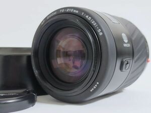 ★極上美品★ミノルタ MINOLTA AF ZOOM 70-210mm F4.5-5.6 #346