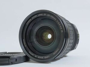 ★極上美品★キャノン CANON EF 28-135mm F3.5-5.6 IS USM #362