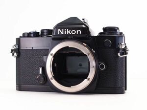 ★訳アリ大特価★ニコン NIKON FE ブラック #407Y24