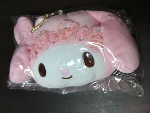 サンリオ SANRIO マイメロ マイメロディ My Melody×LIZ LISA リズリサ ポーチ ぬいぐるみ キーホルダー