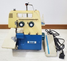 JUKI ジューキ MO-203 家庭用ミシン 裁縫道具 _画像2