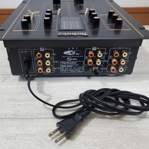 Thechnics テクニクス SH-EX1200 オーディオミキサー DJ機器 の画像6