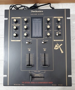 Thechnics テクニクス SH-EX1200 オーディオミキサー DJ機器 
