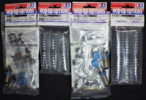  Tamiya Buggy для большой боа AR демпфер F/R & 2WD springs F/R set не использовался ( отправка \185 соответствует TD2DN-01TRF211XMTRF201TRF201XMWDT02DT03DT03T