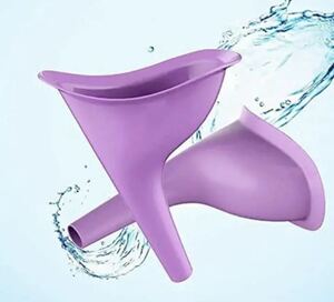 新品未使用品　女性トイレサポーター 災害 緊急用グッズ　補助便器　旅行用品　登山用品