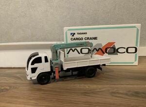 TADANO tadano CARGO CRANE MOMOCO ( cargo crane Momoko ) heavy equipment / building machine model 