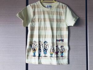 ☆トップス　半袖　Tシャツ　じゃがりこ　110☆