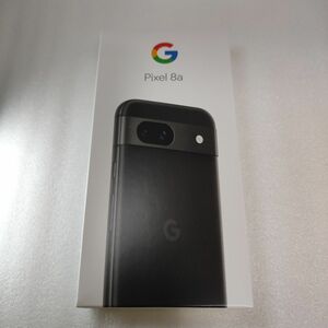 Google Pixel 8a ブラック 128GB【新品未開封】