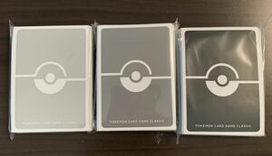 ポケモンカードゲーム classic デッキシールド