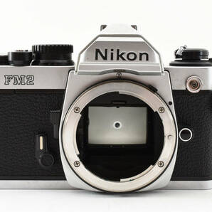 Nikon FM2N シルバー 現状品 3115の画像1