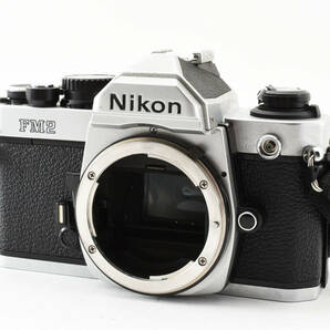 Nikon FM2N シルバー 現状品 3115の画像2