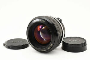 Nikon New NIKKOR 55mm F1.2 ニッコール 現状品 3090