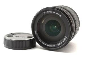 シグマ SIGMA AF 18-200mm F3.5-6.3 D DC ニコン Nikon 3110