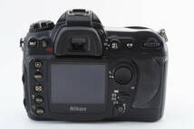 Nikon D200 ニコン 【ジャンク品】3147_画像4