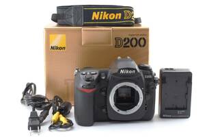 Nikon D200 Nikon [ junk ]3147