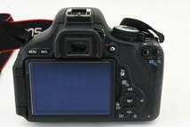 Canon EOS Kiss X5 レンズ EF-S 18-55ｍｍ F3.5-5.6 IS Ⅱキャノン 3168_画像5