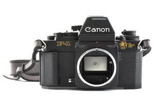 ★動作品★ Canon F-1 Los Angeles 1984 オリンピック 記念モデル キャノン 3126