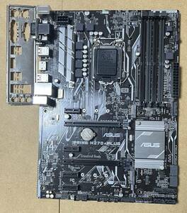 ASUS PRIME H270-PLUS LGA1151 ATXマザーボード