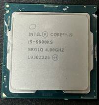 Intel Core i9 9900KS_画像1