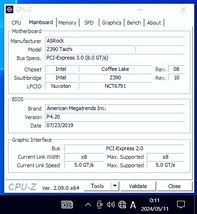 ASRock Z390 Taichi LGA1151 ATXマザーボード_画像5