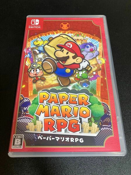 ペーパーマリオRPG