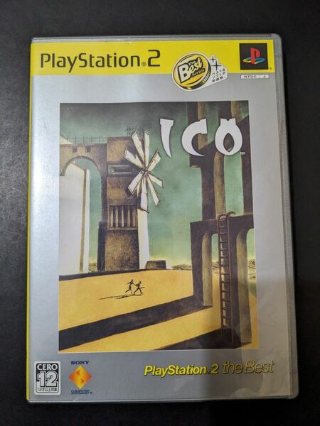 ICO　PS2