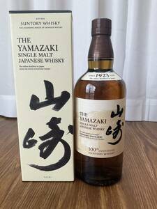  Yamazaki SINGLEMALT100thanniversary