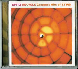 ★「RECYCLE Greatest Hits of SPITZ リサイクル」スピッツ