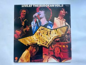 IAN GILLAN BANDLIVE AT THE BUDOKAN VOL.2 LP