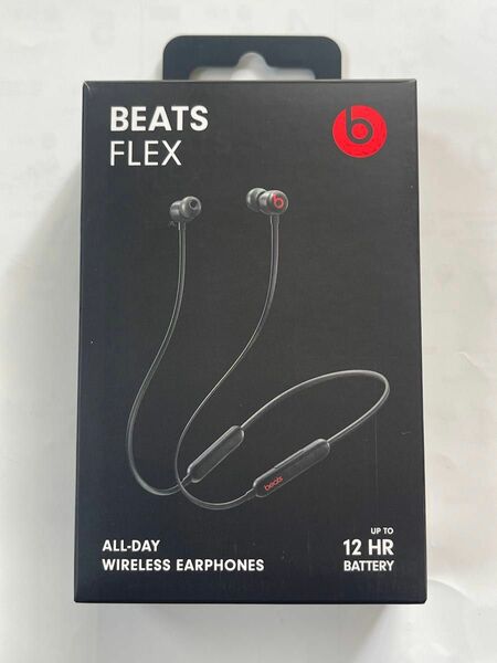 Beats Flex ワイヤレスイヤホン Bluetooth