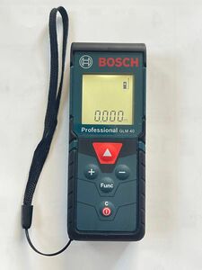 BOSCH レーザー距離計　GLM40 ボッシュ 携帯型